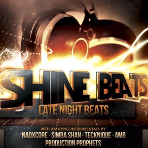 Deltantera: Shinebeats - Late night beats (Instrumentales)