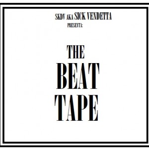 Deltantera: Sick Vendetta - The beat tape (Instrumentales)