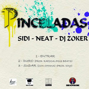 Deltantera: Sidi, Neat y DJ Zoker - Pinceladas