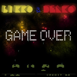 Deltantera: Sikko y Denko - Game over