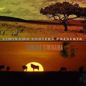 Deltantera: Siminama soulers - Semana siminama