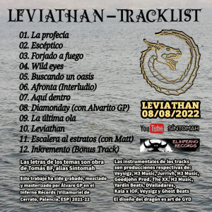 Trasera: Síntomah - Leviathan