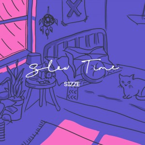 Deltantera: Sizze beats - Slow time (Instrumentales)