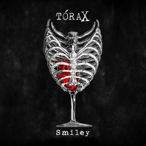 Deltantera: Smiley - Tórax