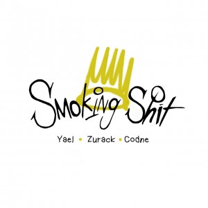Deltantera: Smoking shit - Volumen uno EP