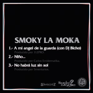 Trasera: Smoky la moka - RGB