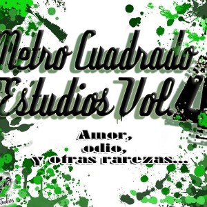 Deltantera: Snake producciones - Metro cuadrado estudios Vol.4 (Instrumentales)