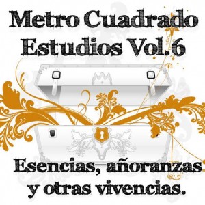 Deltantera: Snake producciones - Metro cuadrado estudios Vol.6 (Instrumentales)
