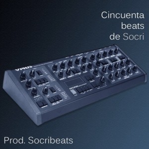 Deltantera: Socri beats - 50 beats (Instrumentales)