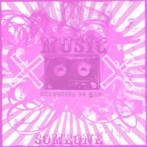 Trasera: Someone - Sueños