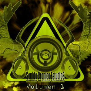 Deltantera: Sonido Cronico Estudios - Promo Vol. 1
