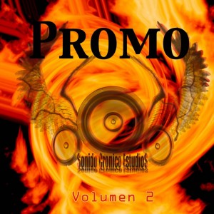 Deltantera: Sonido Cronico Estudios - Promo Vol. 2