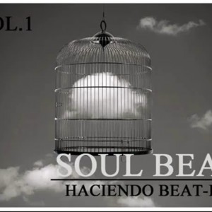 Deltantera: Soul beat - Haciendo beat-da Vol. 1 (Instrumentales)