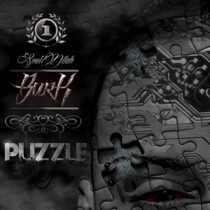 Deltantera: Souldilah music - Puzzle Vol. 1