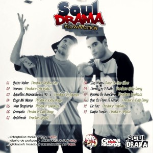 Trasera: Souldrama - FlowMotion