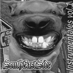 Deltantera: SouthEastSide - Vol.1 (Instrumentales)