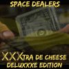 Space dealers - XXXtra de Cheese Deluxe Edition (Instrumentales)