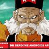 Space dealers y Red Sox - Dr Gero: The androids appear (Instrumentales)