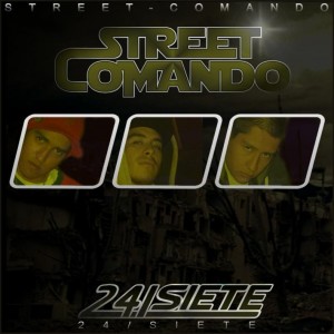 Deltantera: Street Comando - 24 Siete