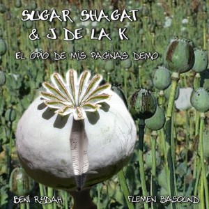 Deltantera: Sugarshagat y J de la K - El opio de mis paginas demo