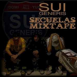 Deltantera: Sui generis - Secuelas mixtape