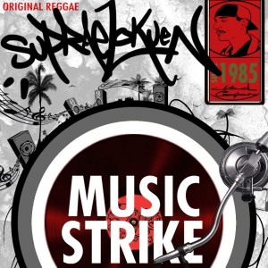 Deltantera: Supraelokuen - Music strike 2012