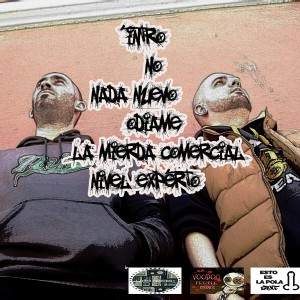 Trasera: Sur clika - Raíces