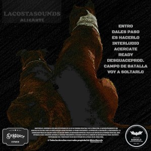 Trasera: T. Incorregible - La mixtape Vol. 1