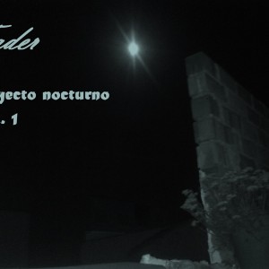 Deltantera: Tader - Proyecto nocturno Vol. 1