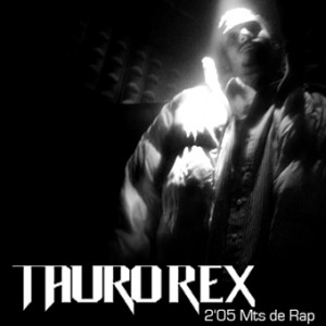 Deltantera: Tauro Rex - 2.05Mts de rap