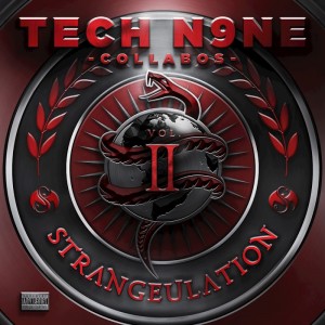 Deltantera: Tech N9ne - Strangeulation Vol. II