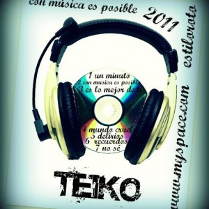 Deltantera: Teiko - Con musica es posible
