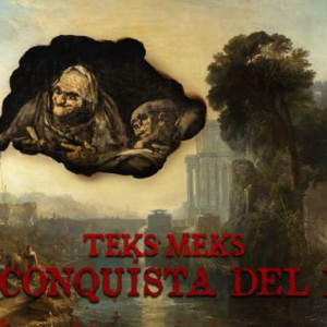 Deltantera: Teks Meks - La Conquista del Pan