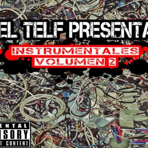 Deltantera: Telf Producciones - Instrumentales Vol.2