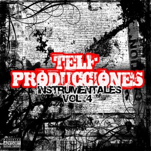 Deltantera: Telf Producciones - Instrumentales Vol.4