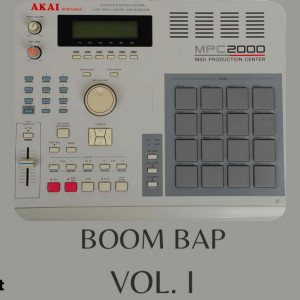 Deltantera: Teointhebeat - Boom bap Vol. 1 (Instrumentales)
