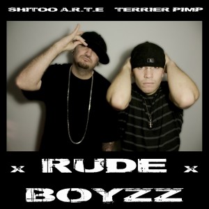 Deltantera: Terrier Pimp y Shitoo A.R.T.E. - Rude boyzz