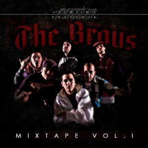Deltantera: The Brous - Mixtape Vol. 1