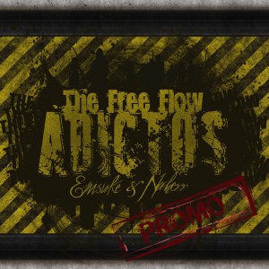 Deltantera: The Free Flow - Adictos (Promo)