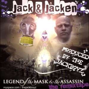 Deltantera: The Jackboyz y Sick Jacken - The mask and the assasin remixtape