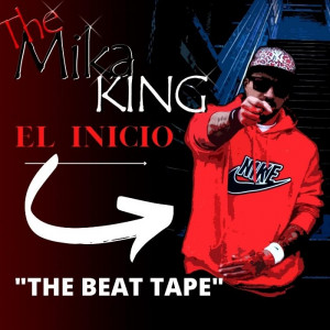 Deltantera: The Mika King - El Inicio the beattape (Instrumentales)