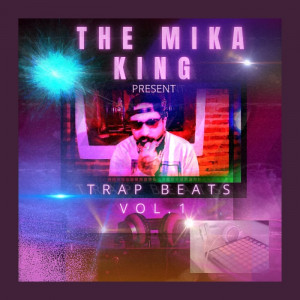 Deltantera: The Mika King - Trap Beats Vol.1 (Instrumentales)