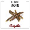 The great Whotini - Regaliz
