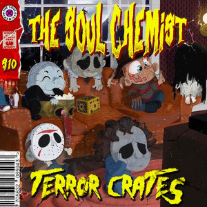 Deltantera: The soul chemist - Terror Crates (Instrumentales)
