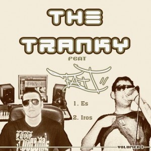 Deltantera: The tranky - Volumen 1 feat Fatt