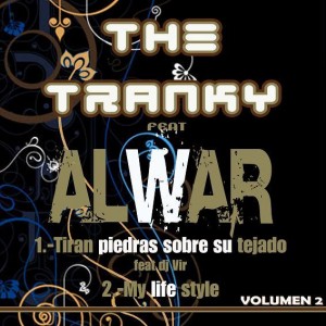 Deltantera: The tranky - Volumen. 2 (feat Alwar)
