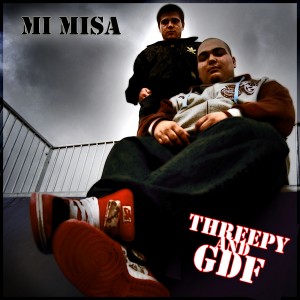 Deltantera: Threepy and GDF - Mi misa