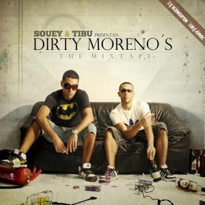 Deltantera: Tibu y Souey - Dirty morenos the mixtape