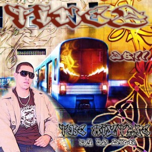 Deltantera: Tinez - The mixtape