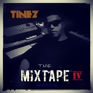 Deltantera: Tinez - The mixtape Vol IV